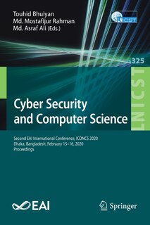 Couverture_Cyber Security and Computer Science
