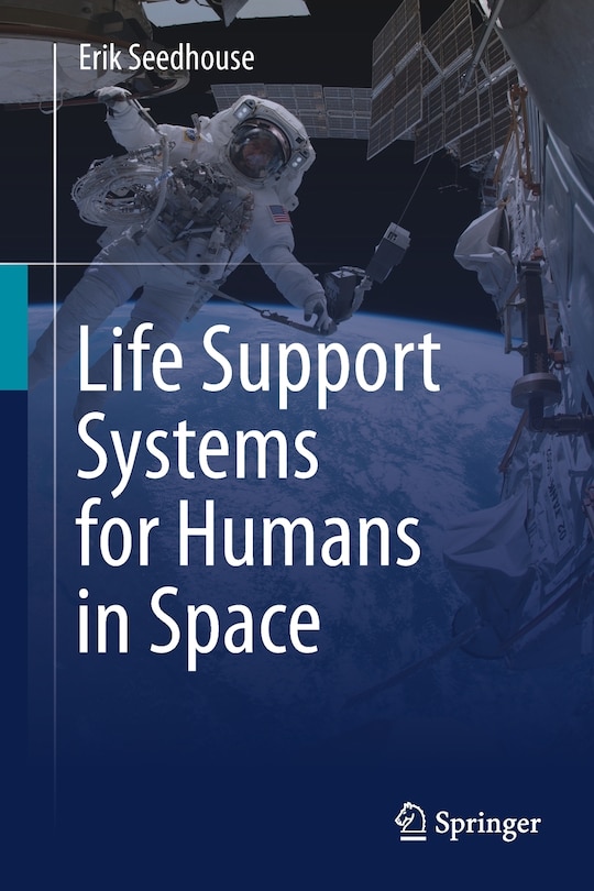 Front cover_Life Support Systems For Humans In Space