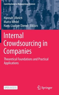 Front cover_Internal Crowdsourcing In Companies