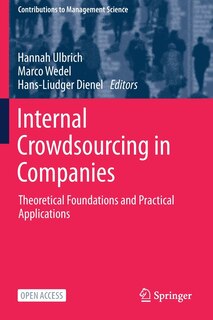 Front cover_Internal Crowdsourcing in Companies