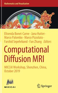 Front cover_Computational Diffusion Mri