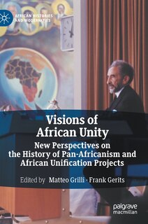 Couverture_Visions Of African Unity