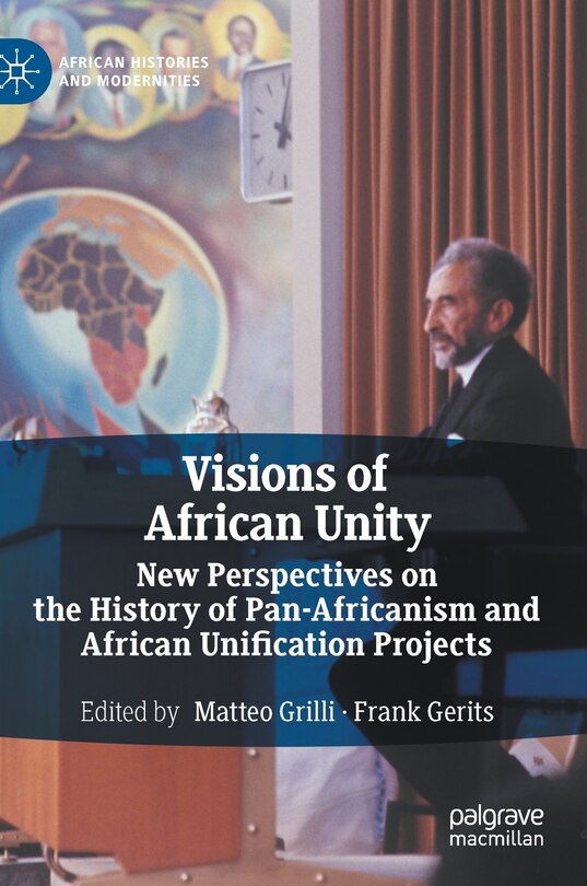 Couverture_Visions Of African Unity