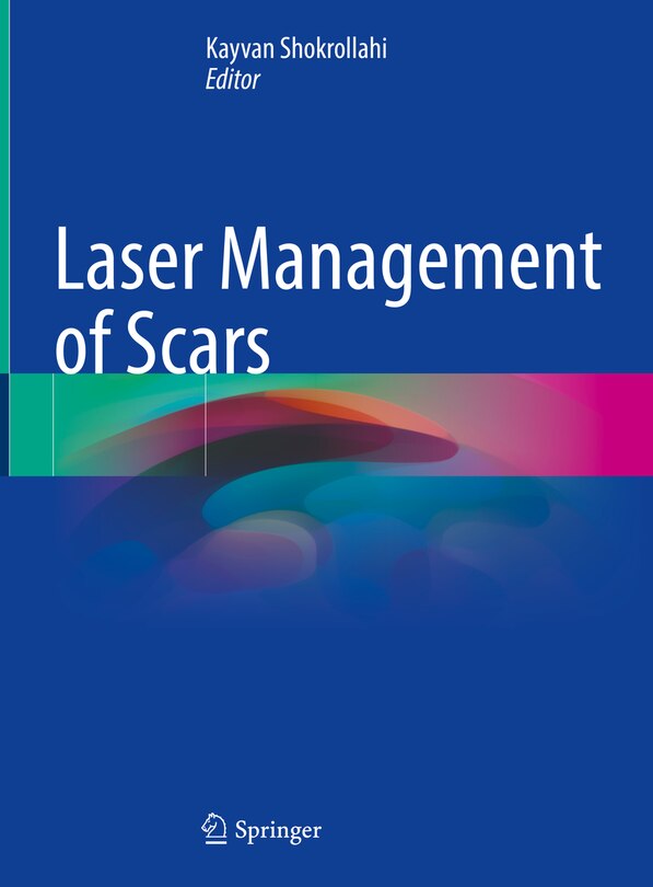 Couverture_Laser Management Of Scars
