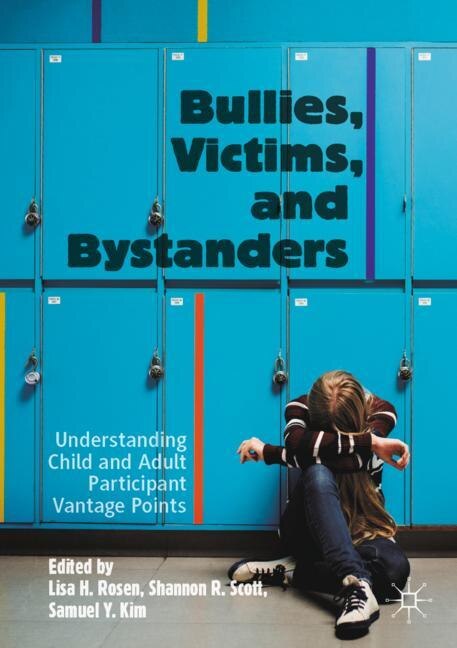 Couverture_Bullies, Victims, And Bystanders