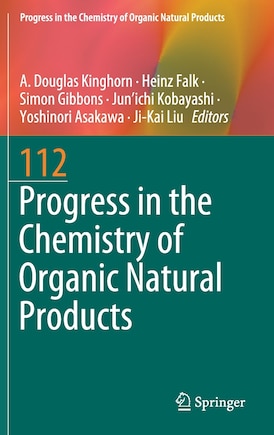 Progress In The Chemistry Of Organic Natural Products 112