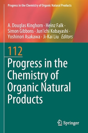 Progress In The Chemistry Of Organic Natural Products 112