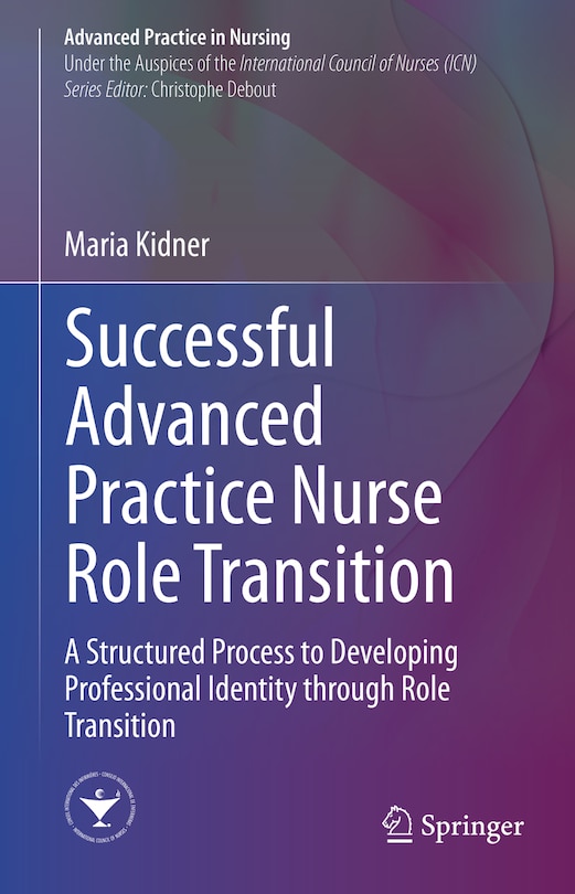 Front cover_Successful Advanced Practice Nurse Role Transition
