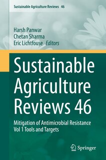 Front cover_Sustainable Agriculture Reviews 46