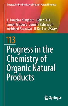 Progress In The Chemistry Of Organic Natural Products 113