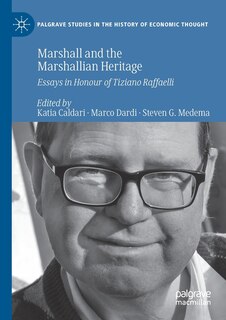 Front cover_Marshall And The Marshallian Heritage