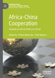 Front cover_Africa-china Cooperation