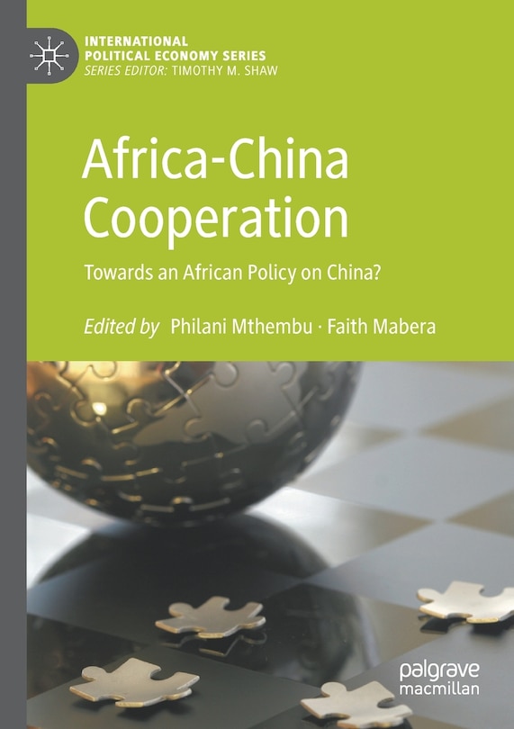 Front cover_Africa-china Cooperation