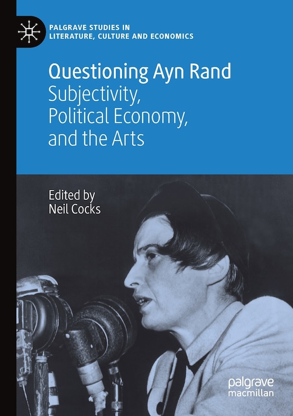 Front cover_Questioning Ayn Rand