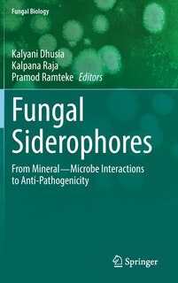 Couverture_Fungal Siderophores