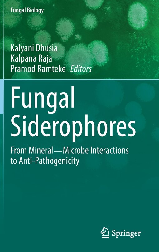 Couverture_Fungal Siderophores