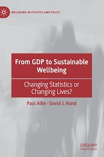 Front cover_From Gdp To Sustainable Wellbeing