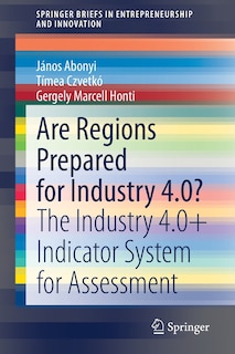 Front cover_Are Regions Prepared For Industry 4.0?