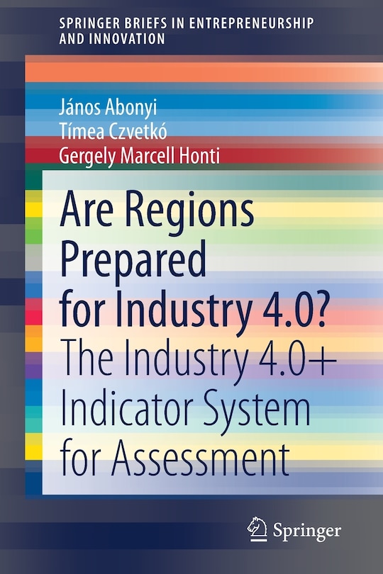 Front cover_Are Regions Prepared For Industry 4.0?