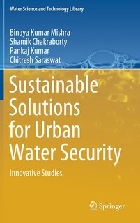 Front cover_Sustainable Solutions For Urban Water Security