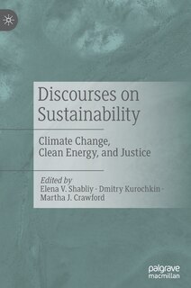 Front cover_Discourses On Sustainability