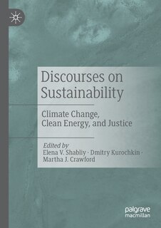 Front cover_Discourses On Sustainability