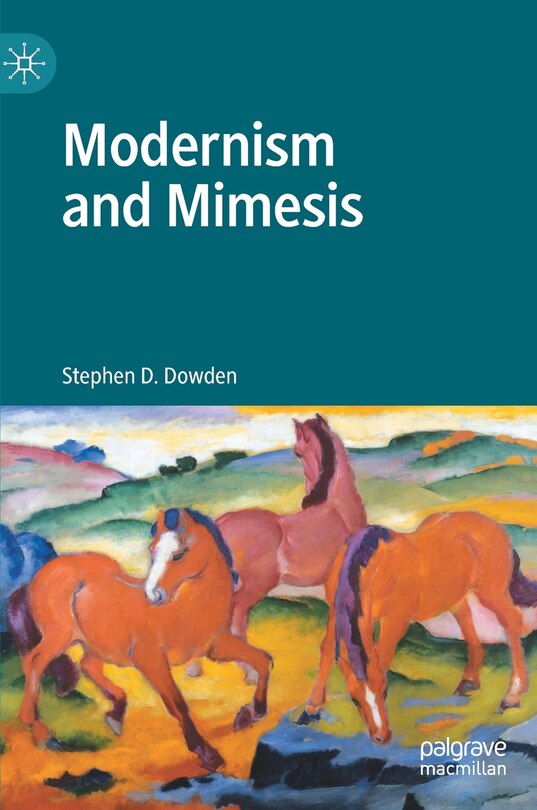 Front cover_Modernism And Mimesis