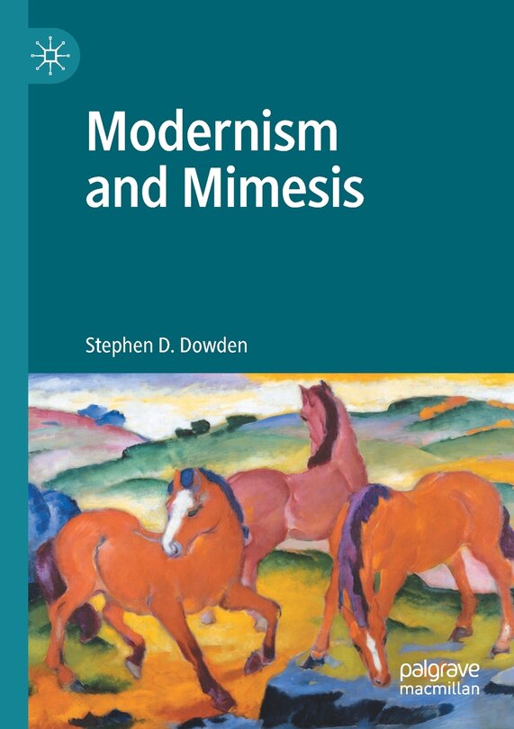 Couverture_Modernism And Mimesis