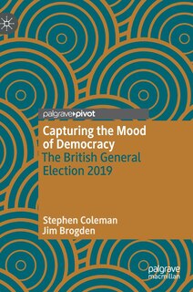 Front cover_Capturing The Mood Of Democracy