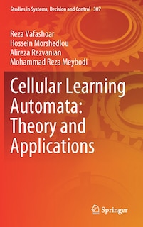 Front cover_Cellular Learning Automata
