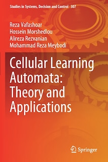 Front cover_Cellular Learning Automata