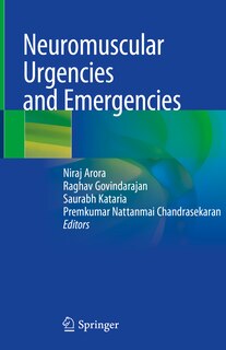 Front cover_Neuromuscular Urgencies And Emergencies