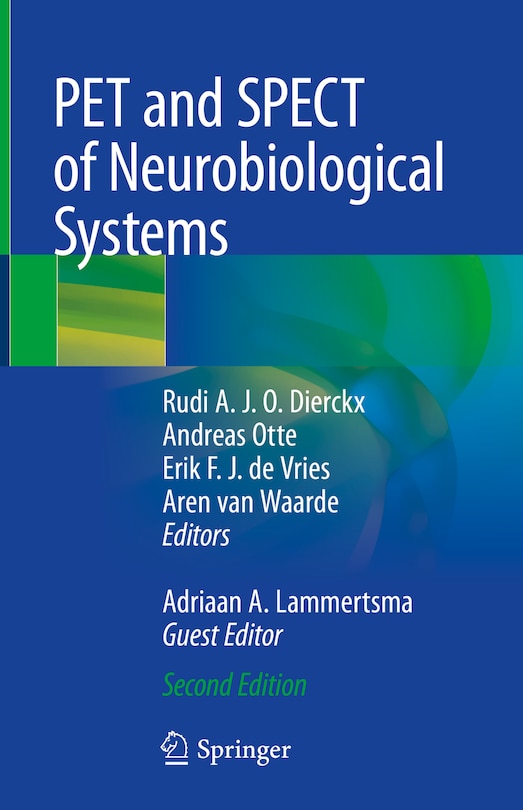 Front cover_Pet And Spect Of Neurobiological Systems