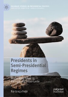 Couverture_Presidents In Semi-presidential Regimes