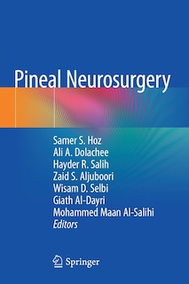 Couverture_Pineal Neurosurgery