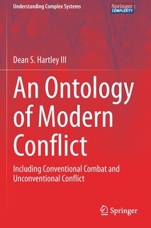 Front cover_An Ontology Of Modern Conflict