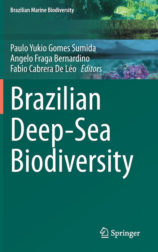 Couverture_Brazilian Deep-sea Biodiversity