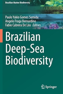 Couverture_Brazilian Deep-sea Biodiversity