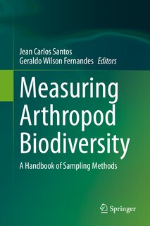 Couverture_Measuring Arthropod Biodiversity