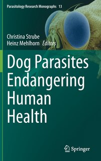 Couverture_Dog Parasites Endangering Human Health
