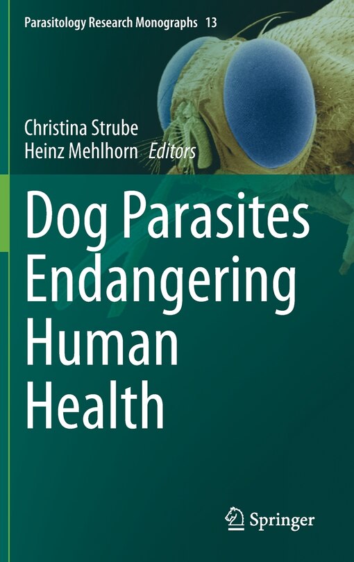 Couverture_Dog Parasites Endangering Human Health