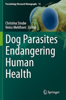 Couverture_Dog Parasites Endangering Human Health