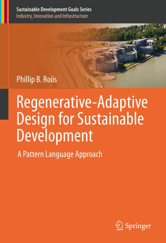 Front cover_Regenerative-adaptive Design For Sustainable Development
