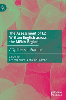 Couverture_The Assessment Of L2 Written English Across The Mena Region