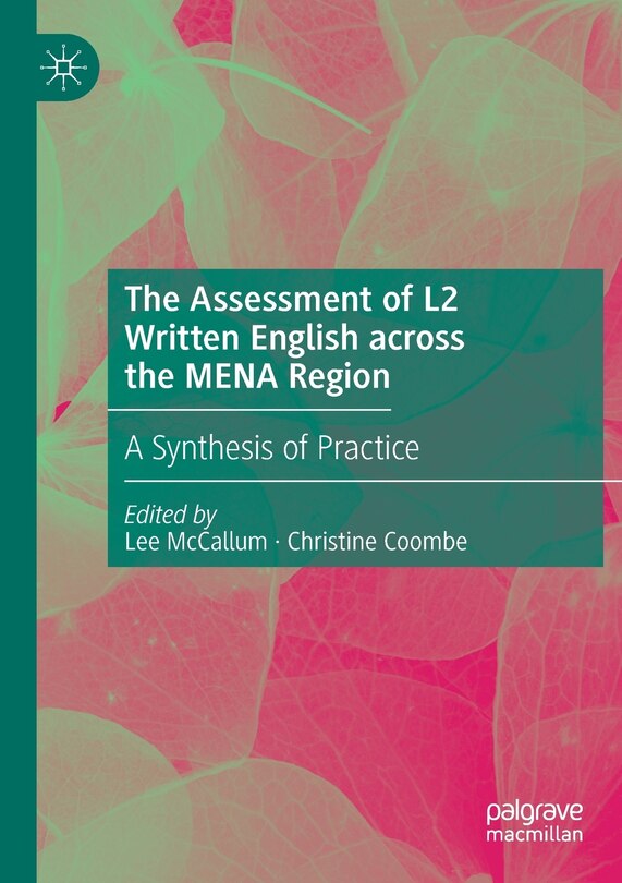 Couverture_The Assessment Of L2 Written English Across The Mena Region