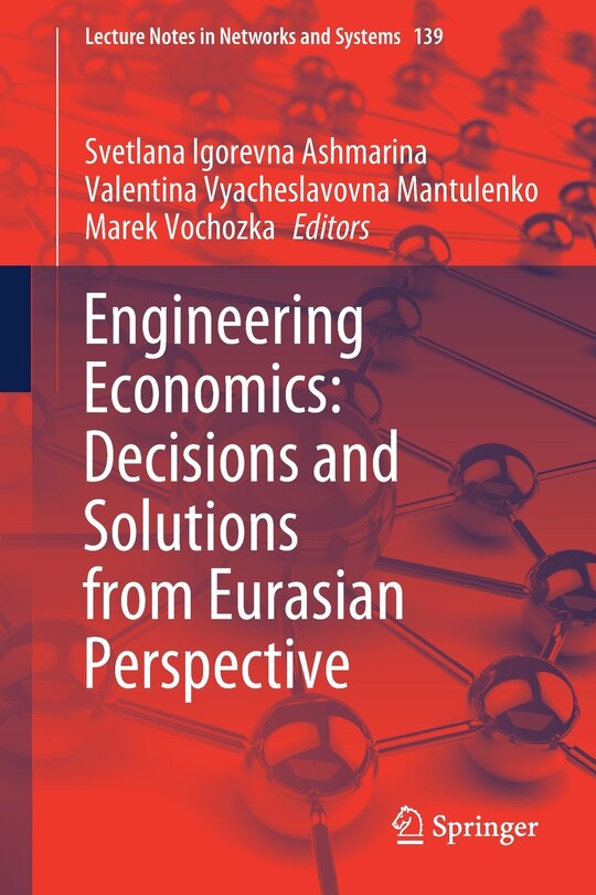 Front cover_Engineering Economics
