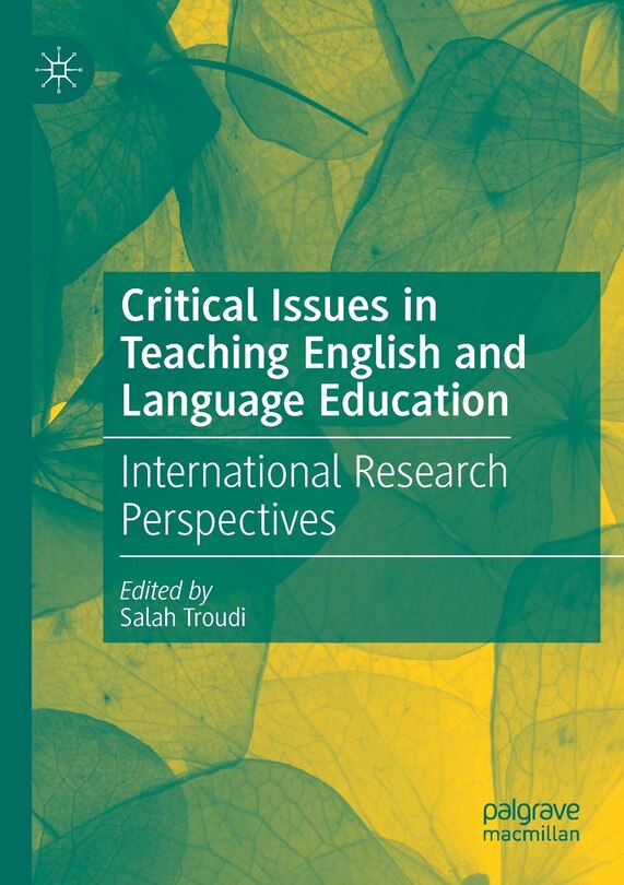 Front cover_Critical Issues In Teaching English And Language Education