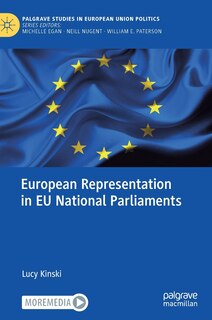 Front cover_European Representation In Eu National Parliaments