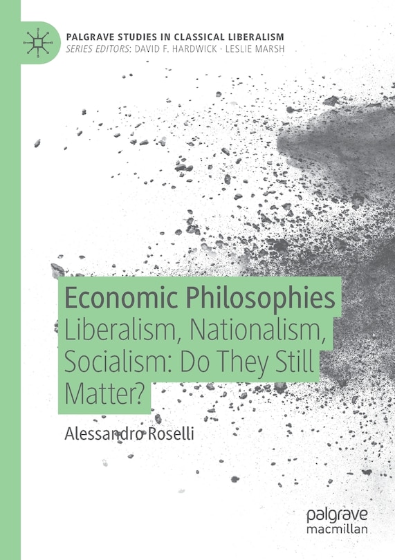 Front cover_Economic Philosophies