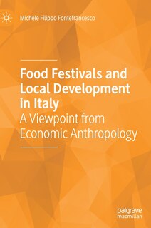 Front cover_Food Festivals And Local Development In Italy